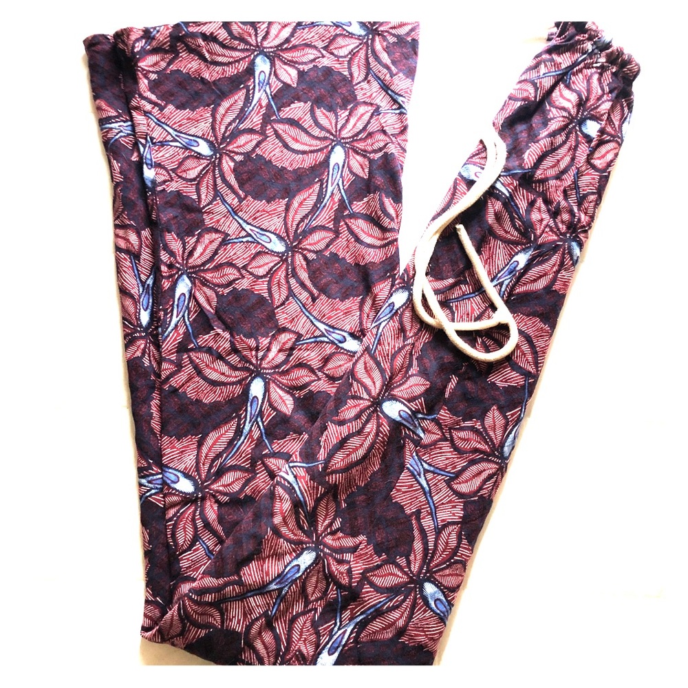 Loft Beach Maxi print dress
